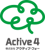 (株)アクティブ・フォー（Active4）